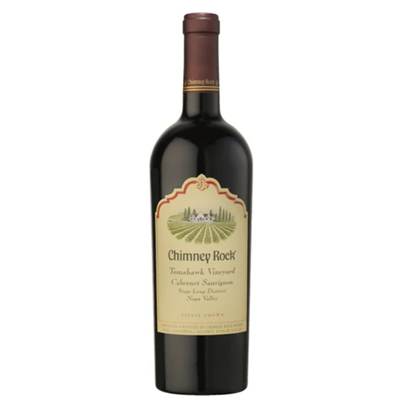 Chimney Rock, Tomahawk, Stags Leap District, Cabernet Sauvignon 2022 (Case)
