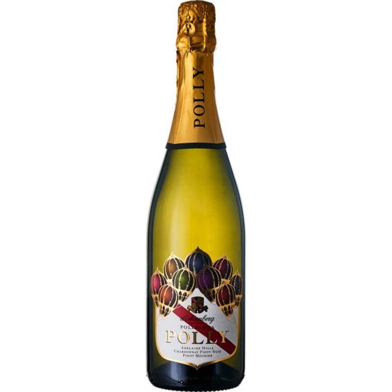 d'Arenberg, The Pollyanna Polly Sparkling, NV (Case)
