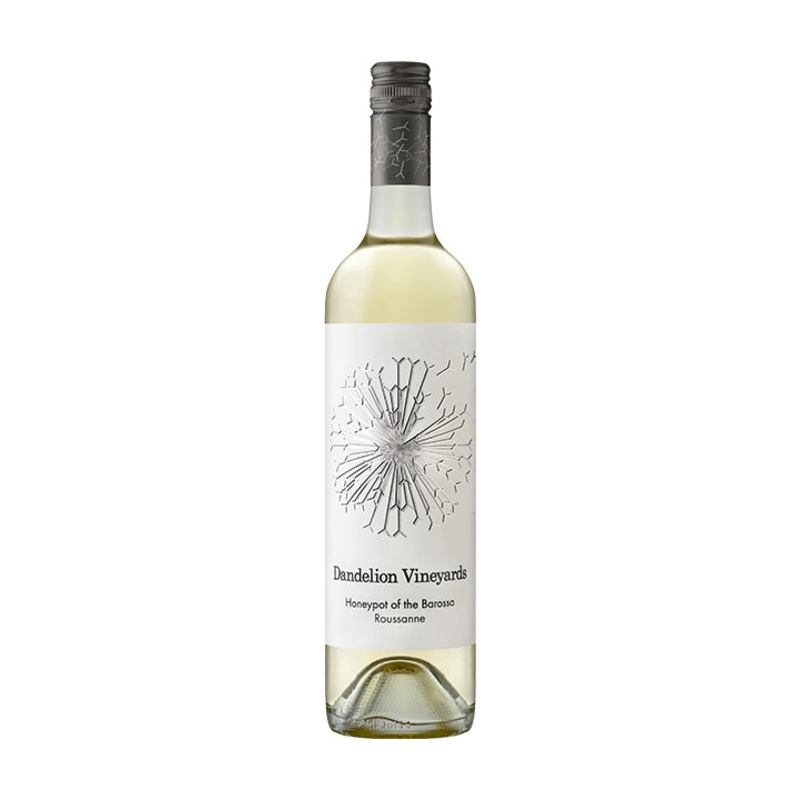 Dandelion Vineyards, `Honeypot of the Barossa` Roussanne, 2024 (Case)
