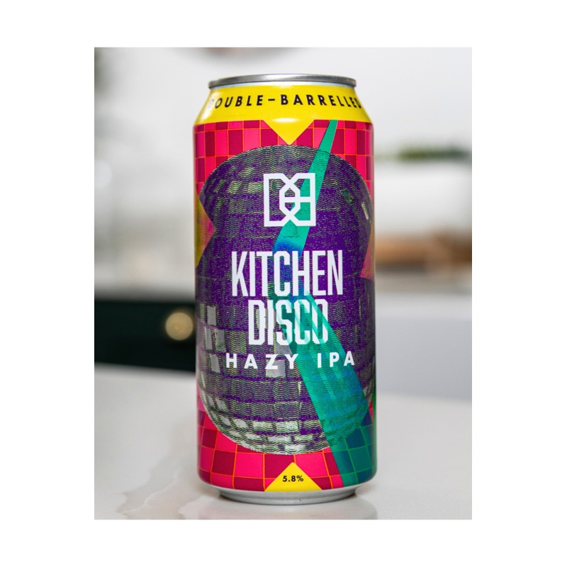 Double Barrelled Kitchen Disco