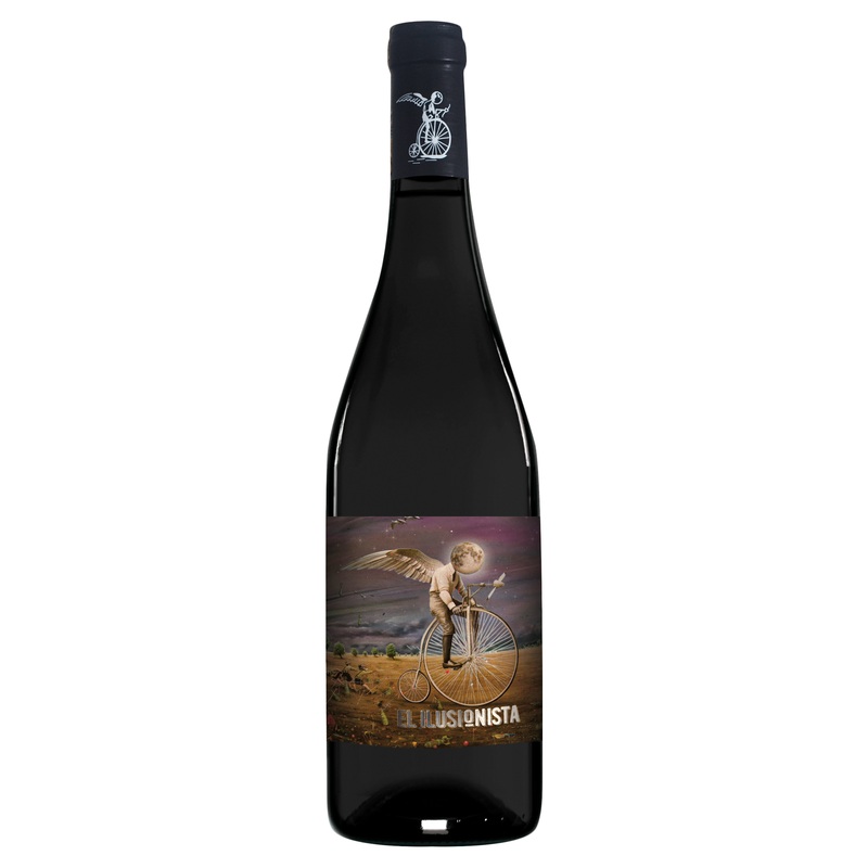 El Illusionista Ribera del Duero Crianza Tempranillo