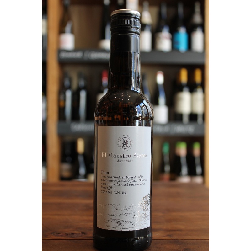 El Maestro Sierra Fino 37.5cl