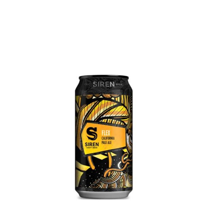 Flex, Siren Craft Brew