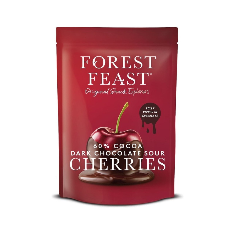 Forest Feast Chocolate Sour Cherries