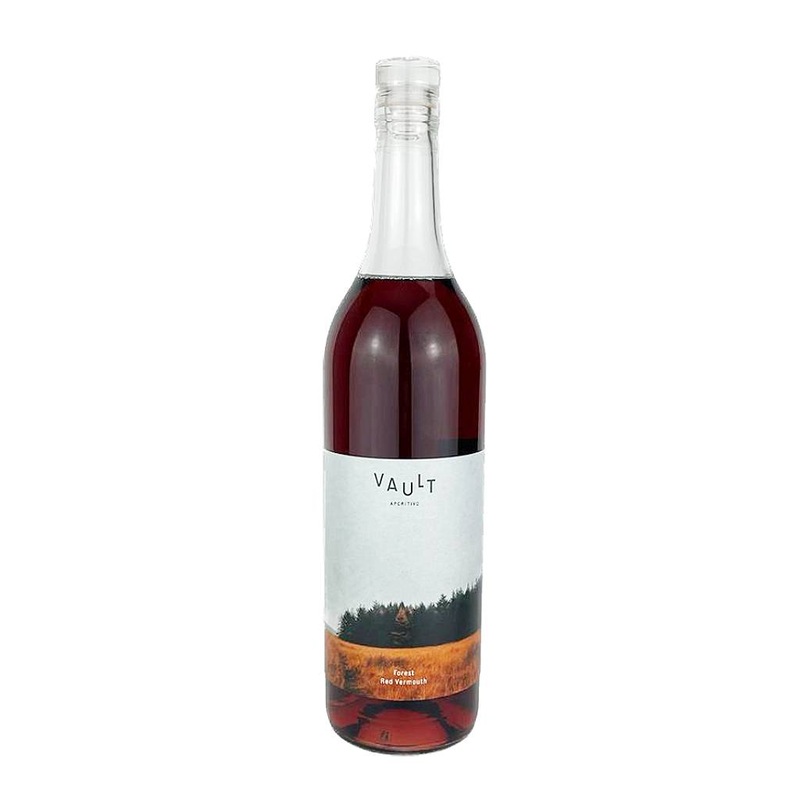 Forest, Red Vermouth, Vault Aperitivo