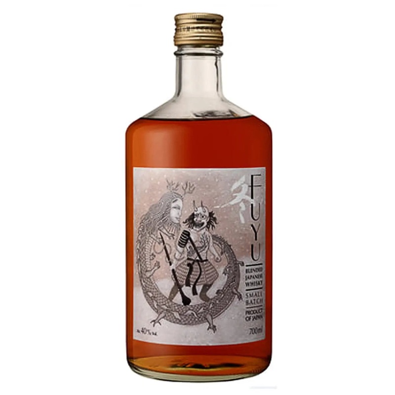 Fuyu Japanese Whisky, 70 cl
