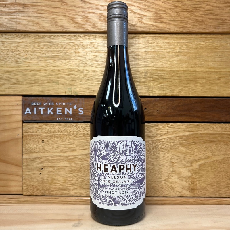 Heaphy Pinot Noir