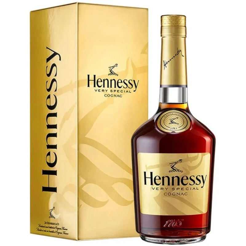 Hennessy VS Cognac Limited Edition End of year 2022 70cl