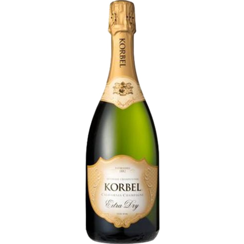 Korbel Extra Dry - 750ML