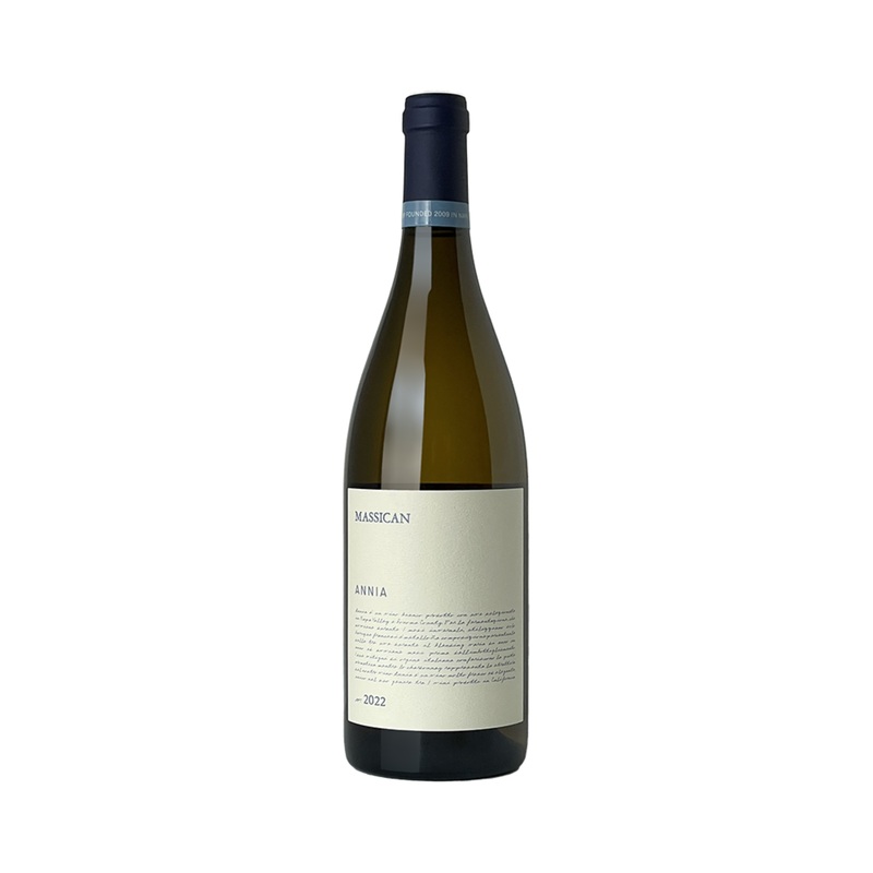 Massican Annia California White Blend 750 ML