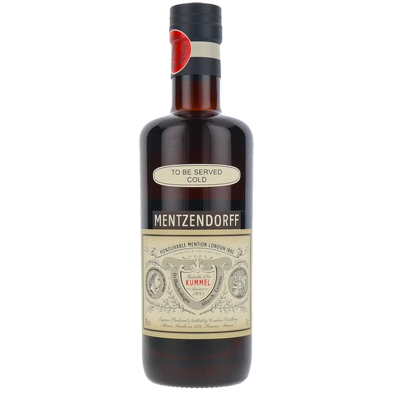 Mentzendorff Kummel