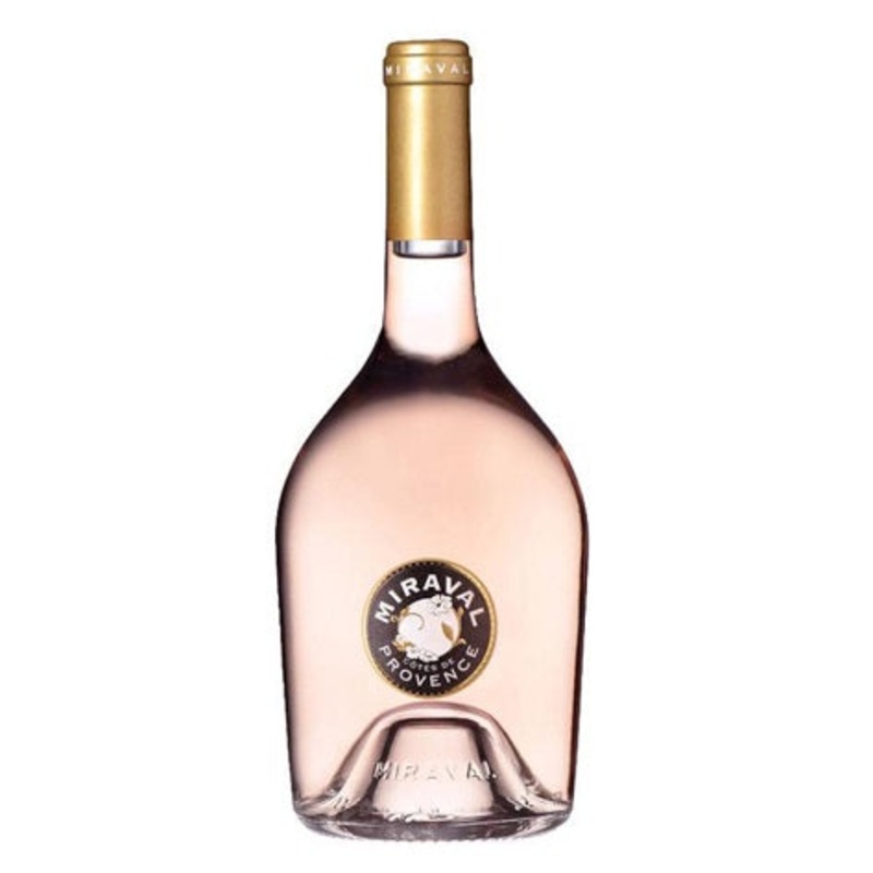 Miraval Ros 2024, Ctes de Provence 6 Bottle Case 6x75cl (2024)