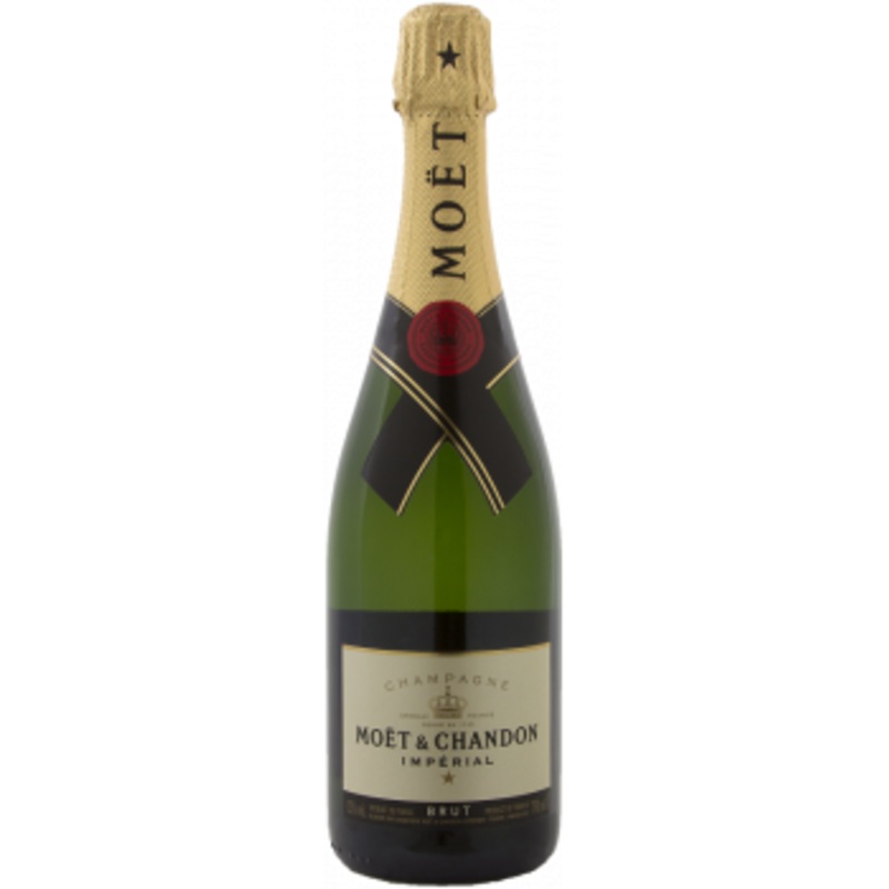 Moet & Chandon Imperial Brut NV 12% abv 75cl Bt