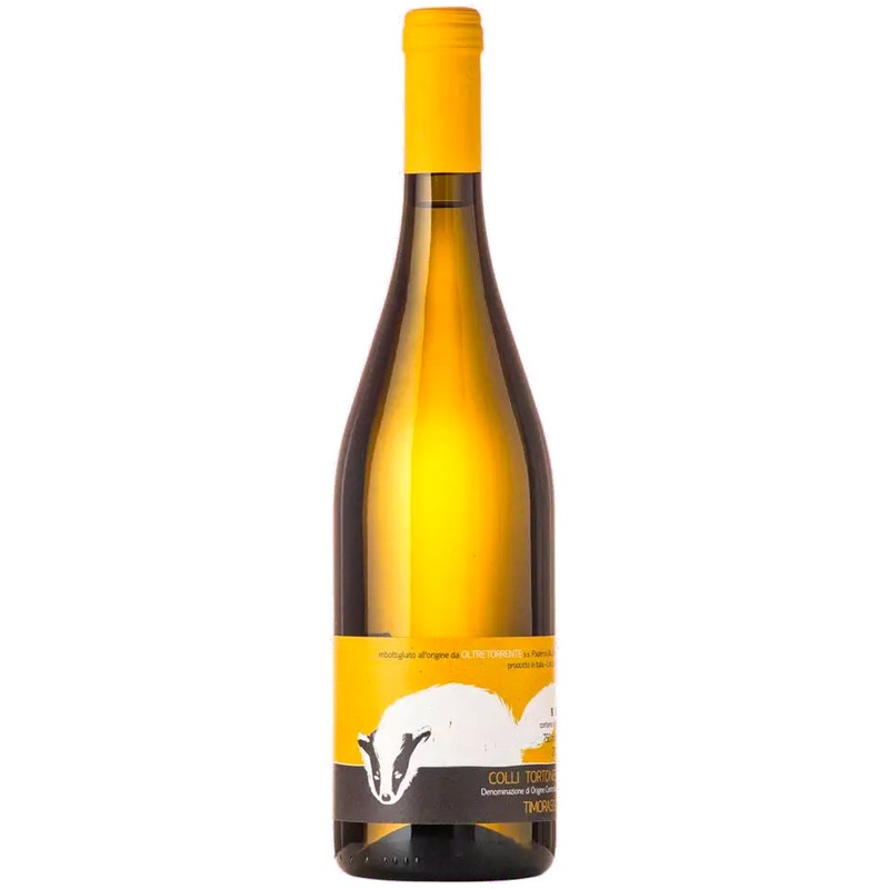 Oltretorrente Timorasso Colli Tortonesi 2021 Single Bottle