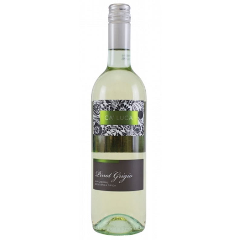Pinot Grigio Ca` Luca 2021/2022 6 Bottle Case 6x75cl