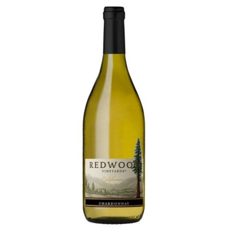 Redwood Vineyards Chardonnay 2023 - 750ML