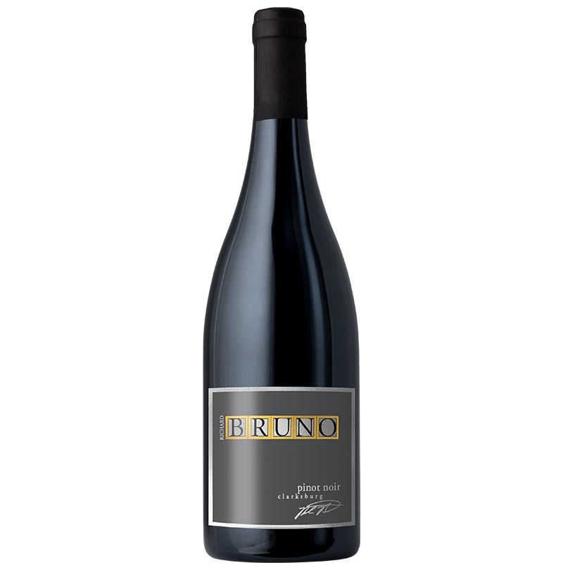 Richard Bruno Clarksburg Pinot Noir 2021