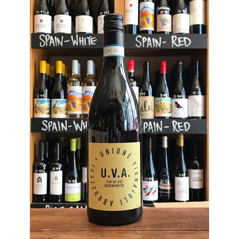 UVA - Montepulciano