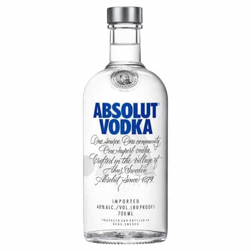 Absolut Original Vodka 70cl