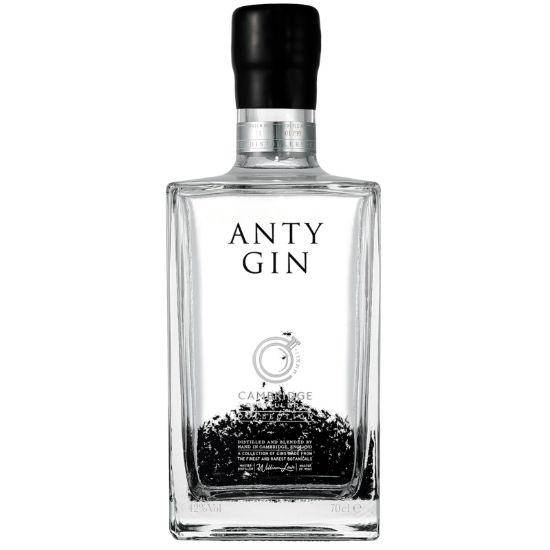 Cambridge Distillery Anty Gin 70cl