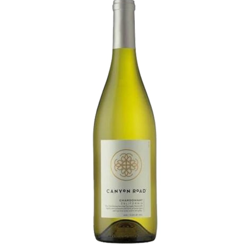 Canyon Road Chardonnay - 750ML