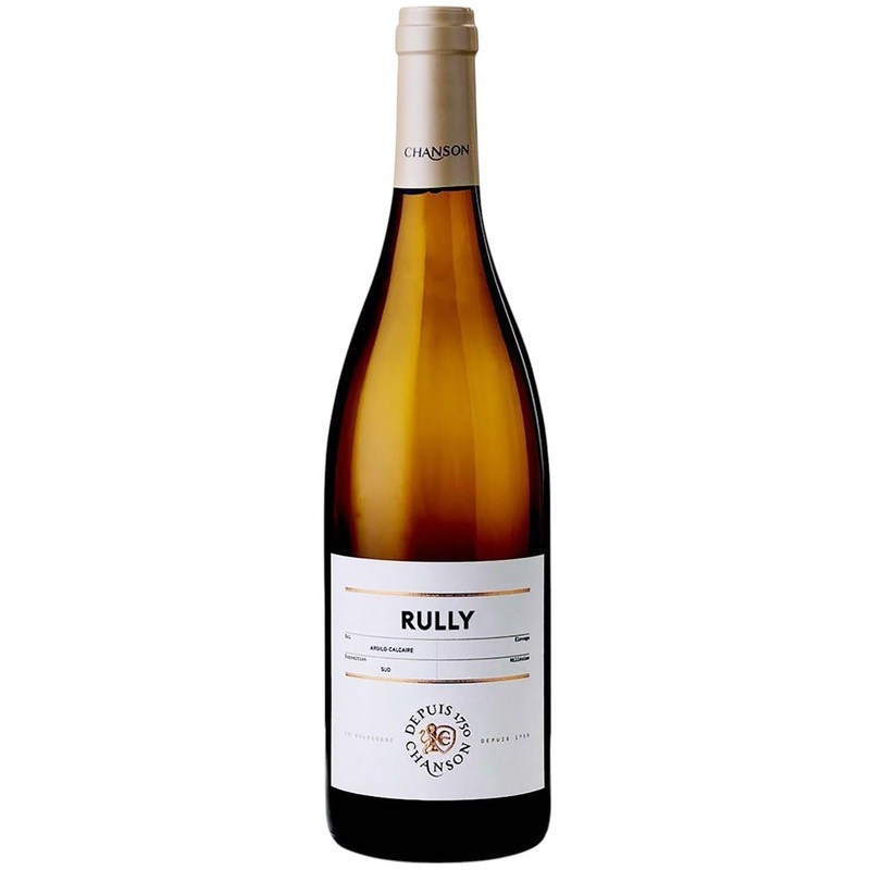 Chanson Rully Blanc 2022 75cl