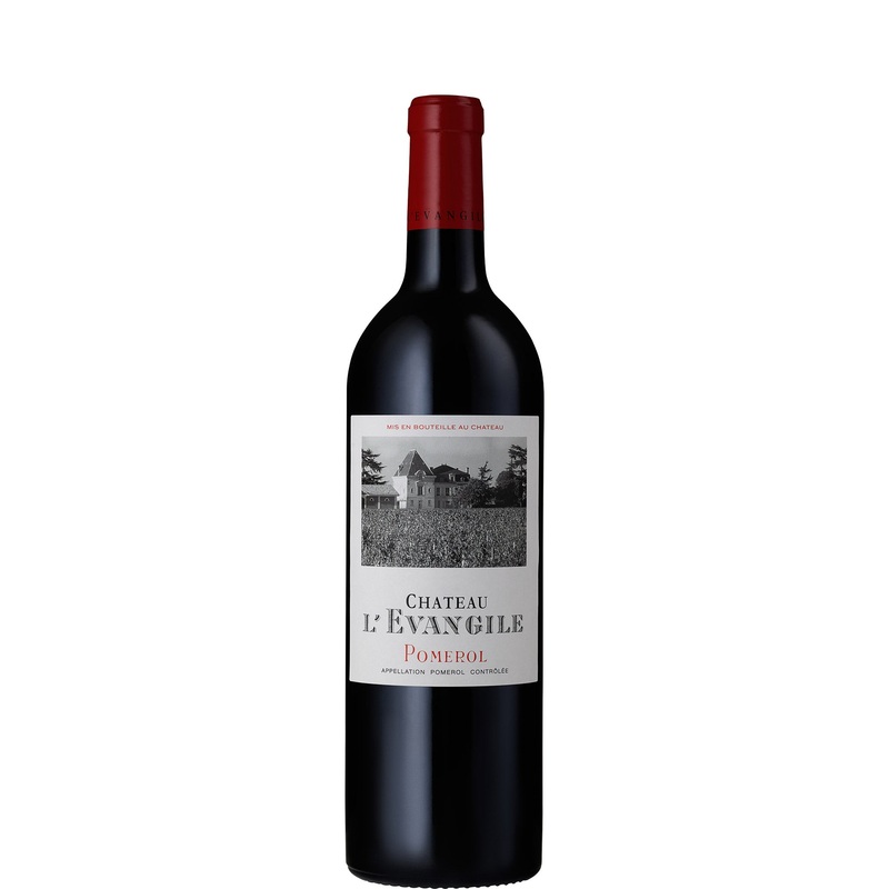 Chteau l'Evangile, 2023 IN BOND 6X75CL