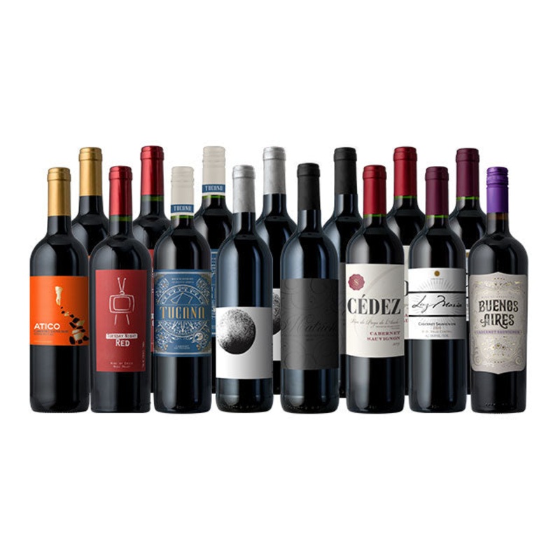 Craving Summer Cabernets Special 15-Pack