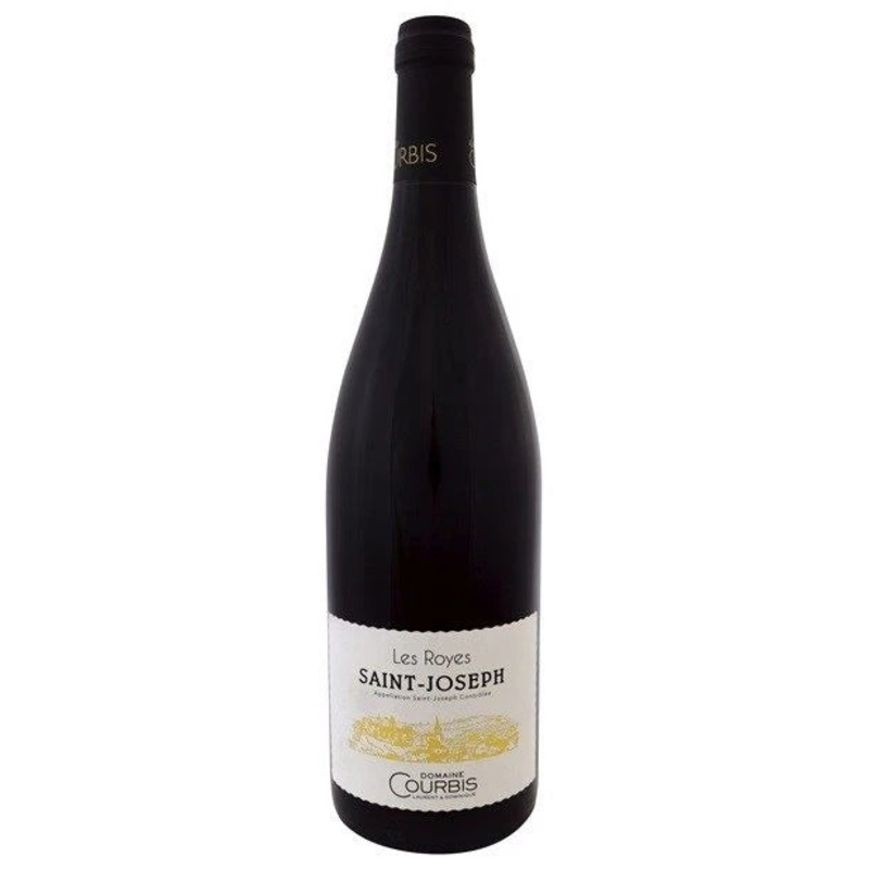 Domaine Courbis, Les Royes, Saint-Joseph 2021 (Case)