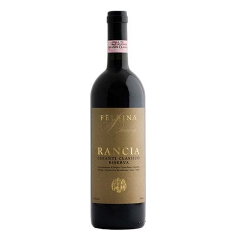 Felsina Berardenga, Rancia Chianti Classico Riserva, 2021 (Case)