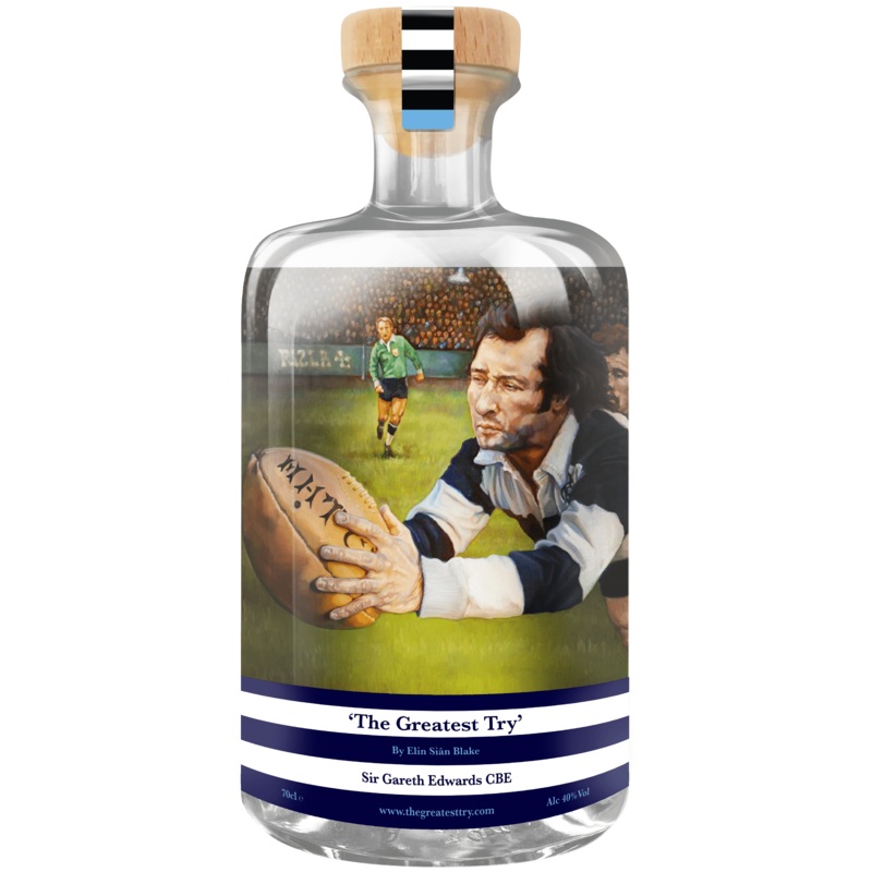GYR The Greatest Try Gin 70cl