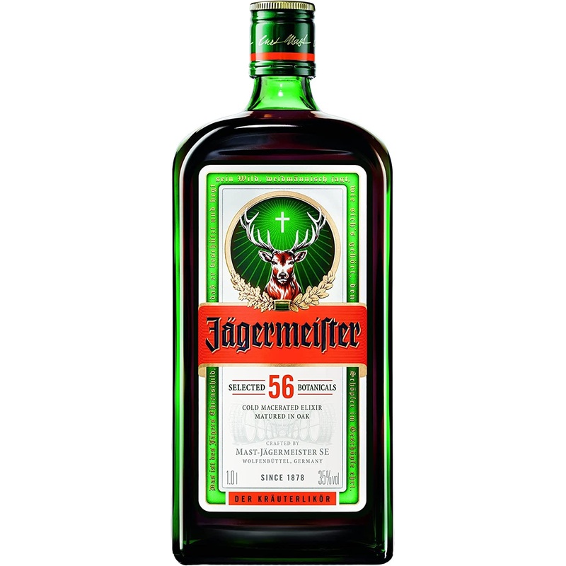 Jgermeister Herbal Liqueur 1L