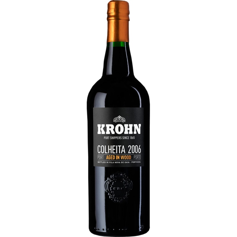 Krohn Colheita 2006 1 Bottle