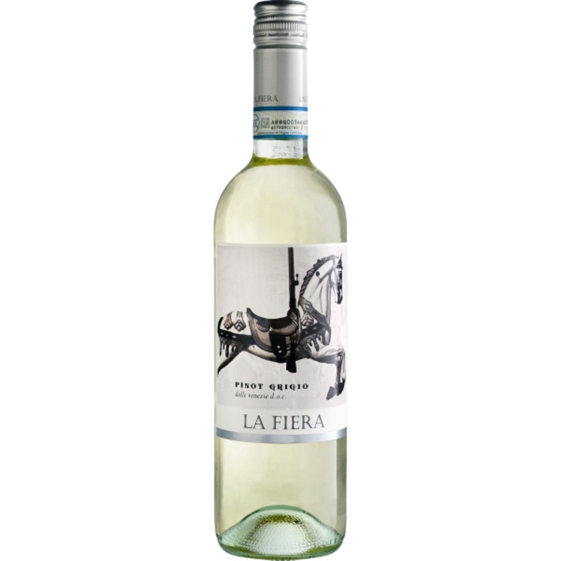 La Fiera Delle Venezia Pinot Grigio 2018 750 ML