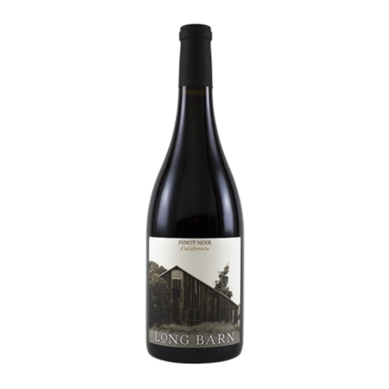 Long Barn Pinot Noir 12 Bottle Case 12x75cl