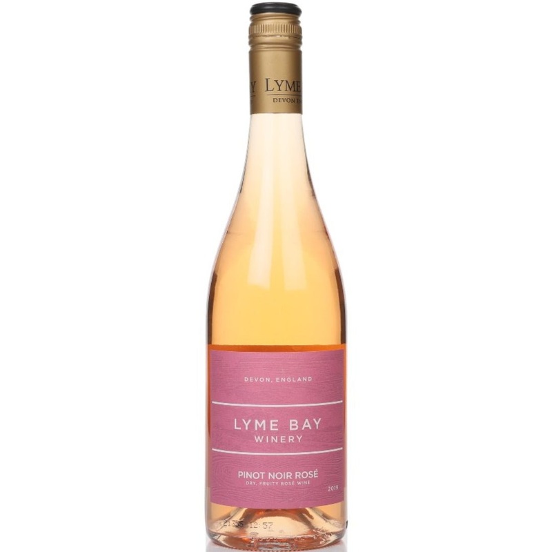 Lyme Bay Pinot Noir Rose
