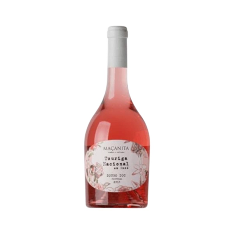 Macanita Douro Touriga Nacional em Rose 2017 750 ML