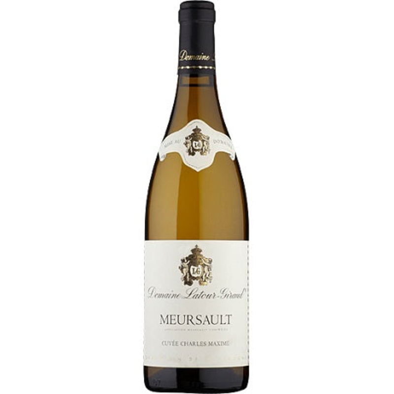 Meursault Cuvee Charles Maxime Latour Giraud 2018/2020 6 Bottle Case 6x75cl