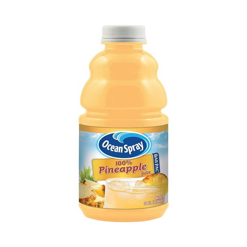 Ocean Spray Pineapple Juice 32 FL OZ