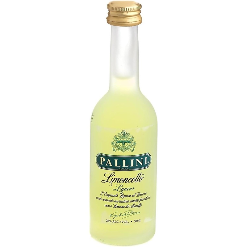 Pallini Limoncello Miniature 5cl