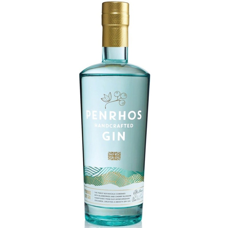 Penrhos London Dry Gin 1 Bottle