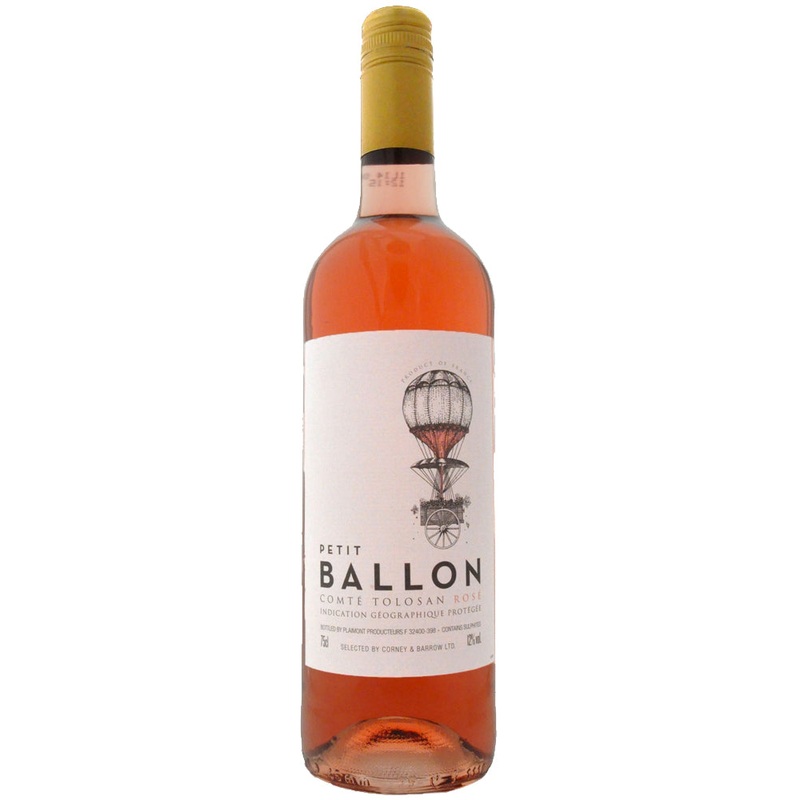 Petit Ballon Ros IGP Comte Tolosan 2023 Single Bottle
