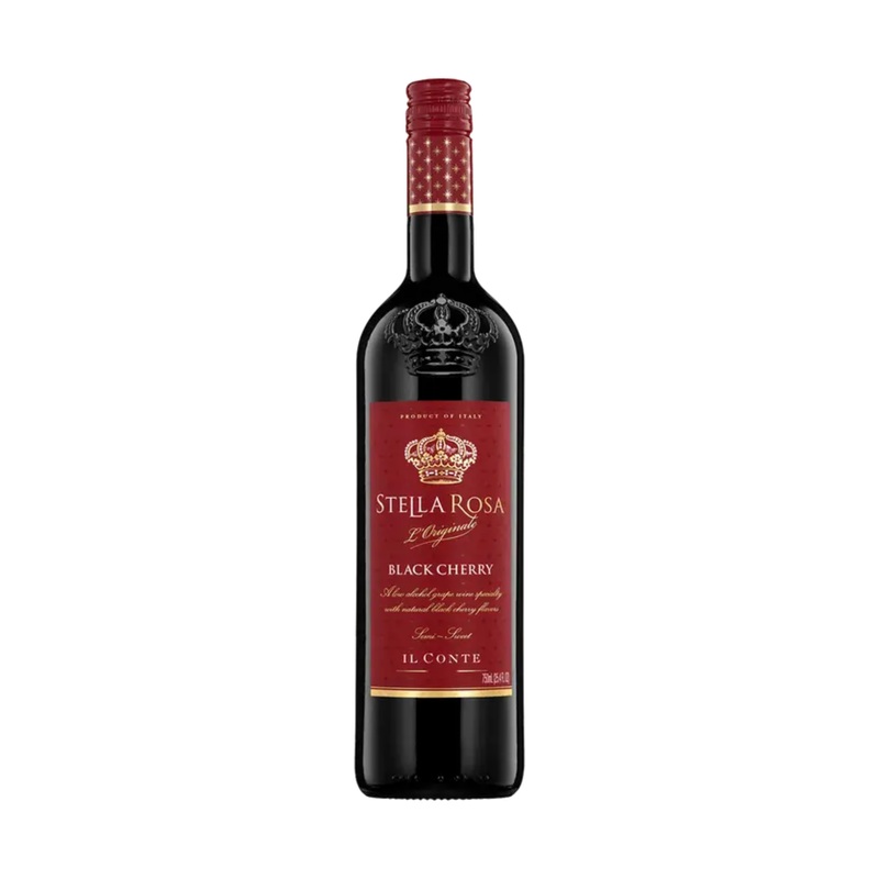 Stella Rosa Black Cherry 750 ML
