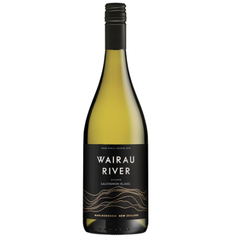 Wairau River Reserve Sauvignon Blanc 2022/2023 6 Bottle Case 6x75cl