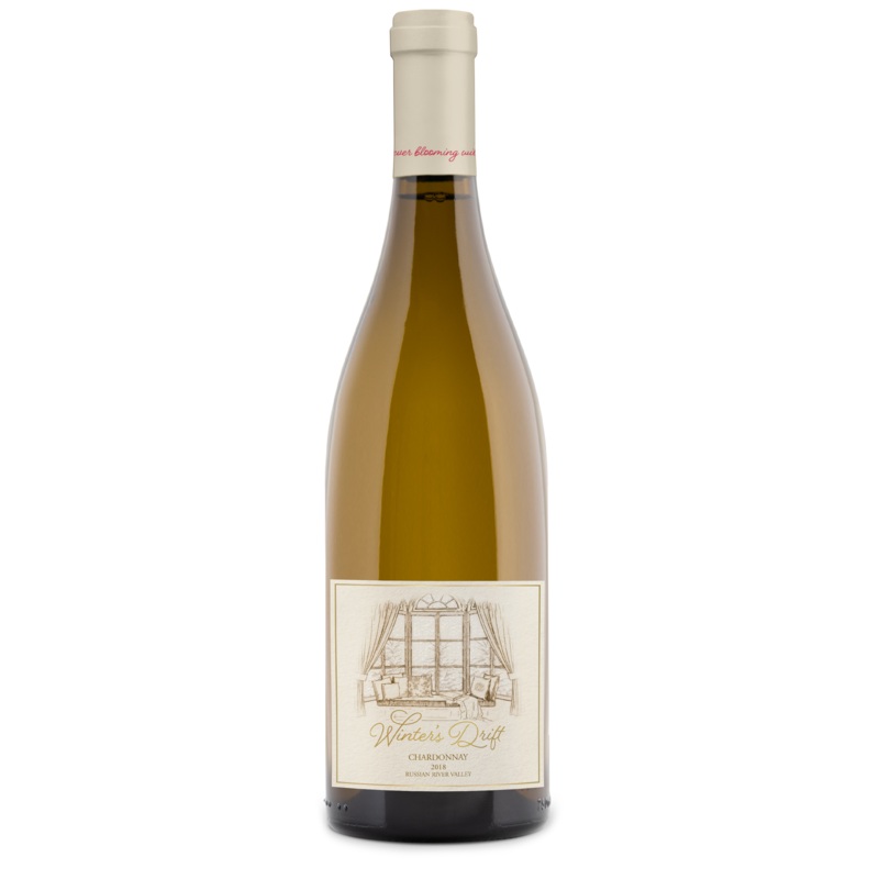 Winters Drift - 2018 Chardonnay - Russian River Valley