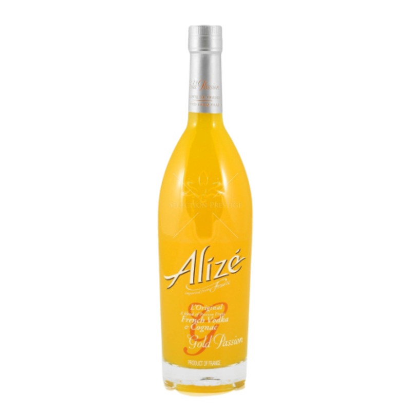 Aliz Gold Passion 750 ml