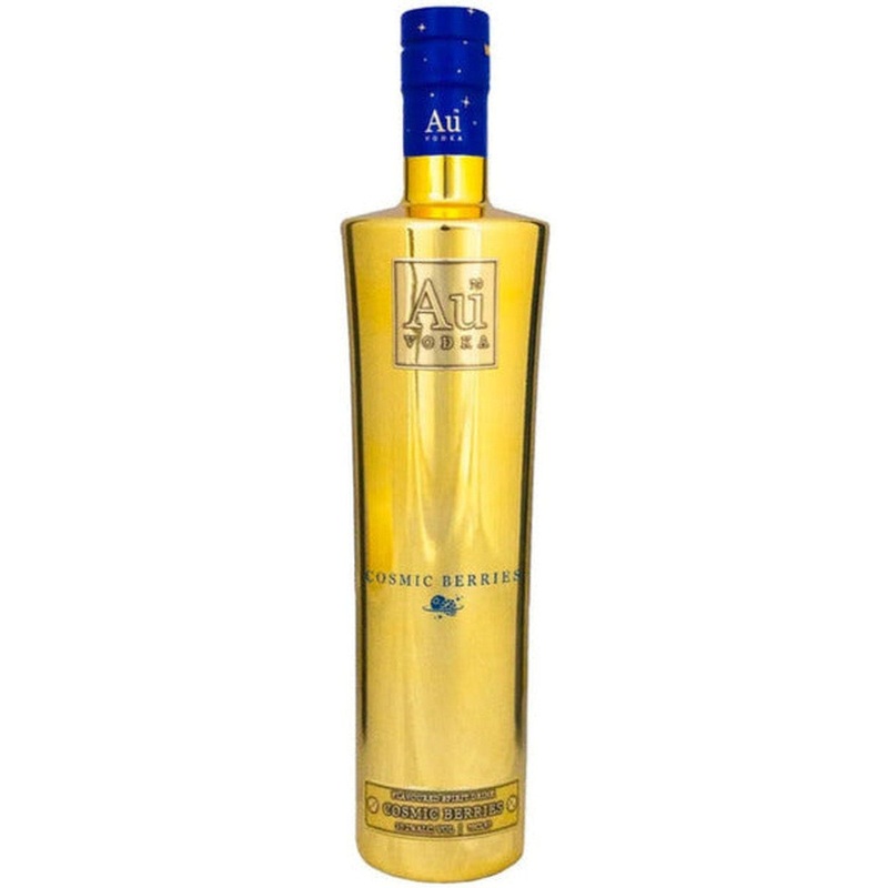 AU Cosmic Berries Vodka 1 Bottle