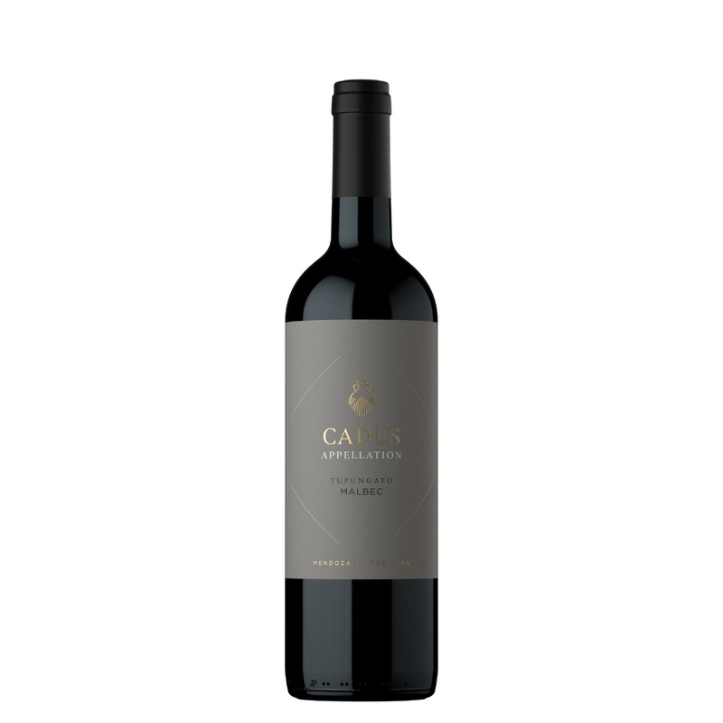 Cadus Tupungato Appellation Malbec 2022