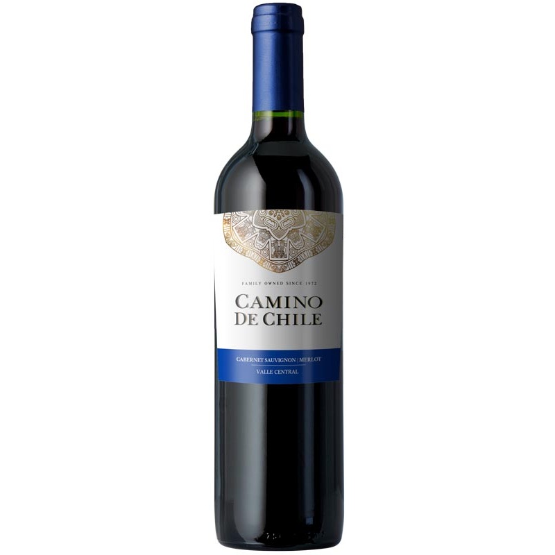 Camino De Chile Merlot 2020