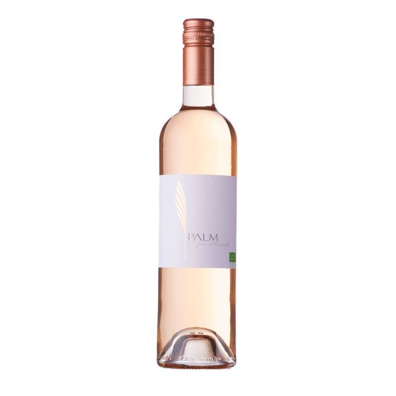 Chateau LEscarelle, Palm Par LEscarelle Rose, IGP Var, Provence 2024 (Case)